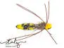 Evo Wasp Spinfly - 0,70 g - 3,5 cm - hook size 6