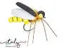 Honey Bee Spinfly - 0,55 g - 2,8 cm - hook size 8