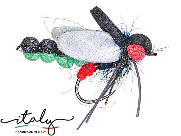 Blowfly Spinfly - 0,50 g - 2,8 cm - hook size 8