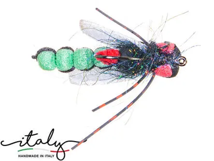 Blowfly Spinfly - 0,50 g - 2,8 cm - hook size 8