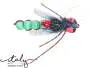 Blowfly Spinfly - 0,50 g - 2,8 cm - hook size 8