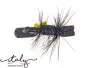 Evo Foam Caterpillar Spinfly - 0,65 g - 3,5 cm - hook size 6