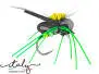 Evo Spider Spinfly - 0,90 g - 3 cm - hook size 4