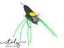 Evo Spider Spinfly - 0,90 g - 3 cm - hook size 4