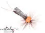 Giant Brown Stonefly Spinfly - 0,80 g - 4 cm - hook size 6