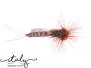 Giant Brown Stonefly Spinfly - 0,80 g - 4 cm - hook size 6