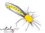 Giant Yellow Stonefly Spinfly - 0,80 g - 4 cm - hook size 6