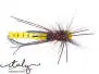 Giant Yellow Stonefly Spinfly - 0,80 g - 4 cm - hook size 6