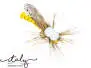 Yellow Stonefly Spinfly - 0,55 g - 3,5 cm - hook size 10