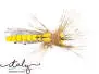 Yellow Stonefly Spinfly - 0,55 g - 3,5 cm - hook size 10