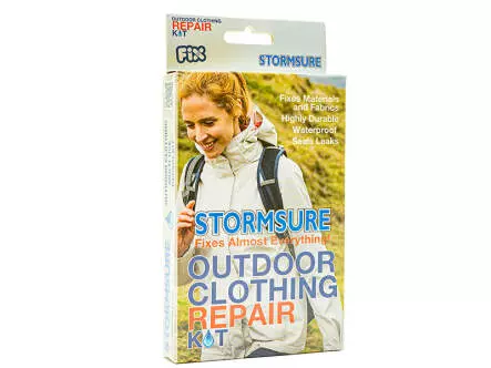 OUTDOOR CLOTHING REPAIR KIT stormsure