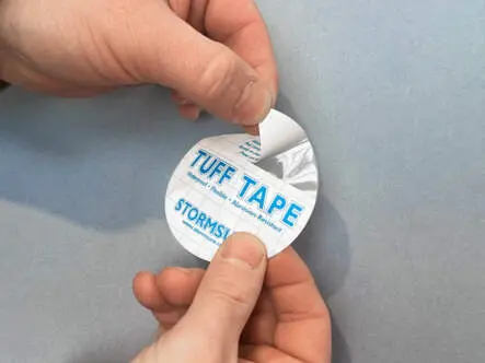 INFLATABLE CANOE REPAIR KIT stormsure