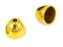 XL CONEHEADS hotfly - 10 pc. - gold