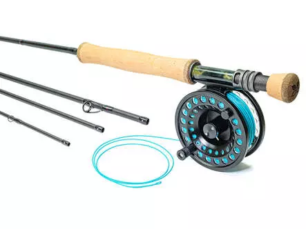 Kit STILLWATER FROLLCAST PRO V2 - 10 - # 7/8 hotfly