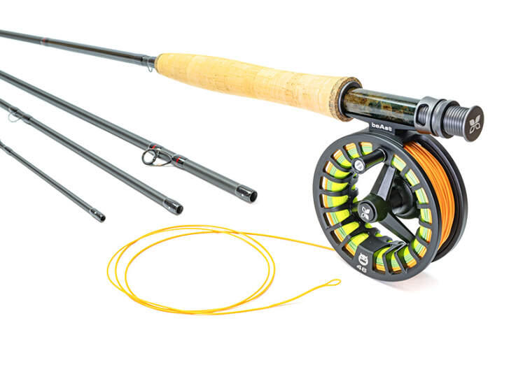 best fly fishing rod and reel combo under 80 Amazon Sellers: Best & Combos Youth and Adult anglers alike will learn the technique of fly fishing with this Charter Series Fly Fishing Combo Kit from Wakeman Outdoors 8 Fans Fly Fishing Rod