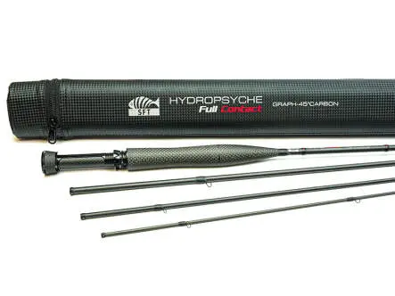 Fly rod HYDROPSYCHE FULL CONTACT XUL soldarini