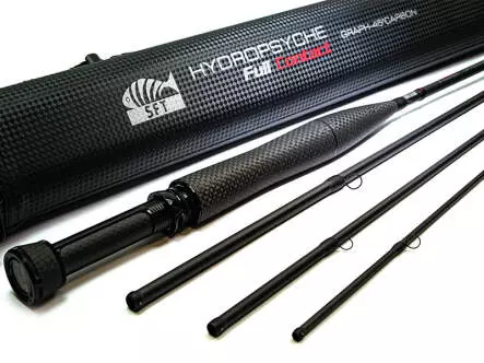 Fly rod HYDROPSYCHE FULL CONTACT XUL soldarini