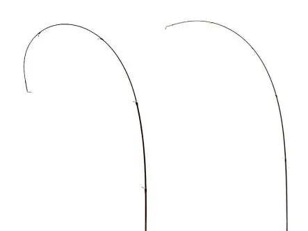 Fly rod HYDROPSYCHE FULL CONTACT XUL soldarini