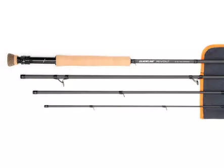 Fly rod guideline RIVOLT