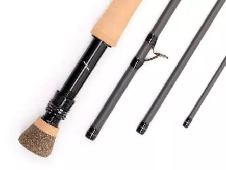 Fly rod guideline RIVOLT