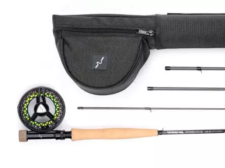 Fly fishing kit guideline EMBRACE EURO NYMPH - 106 - # 3