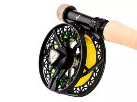 Fly fishing kit guideline EMBRACE EURO NYMPH - 106 - # 3
