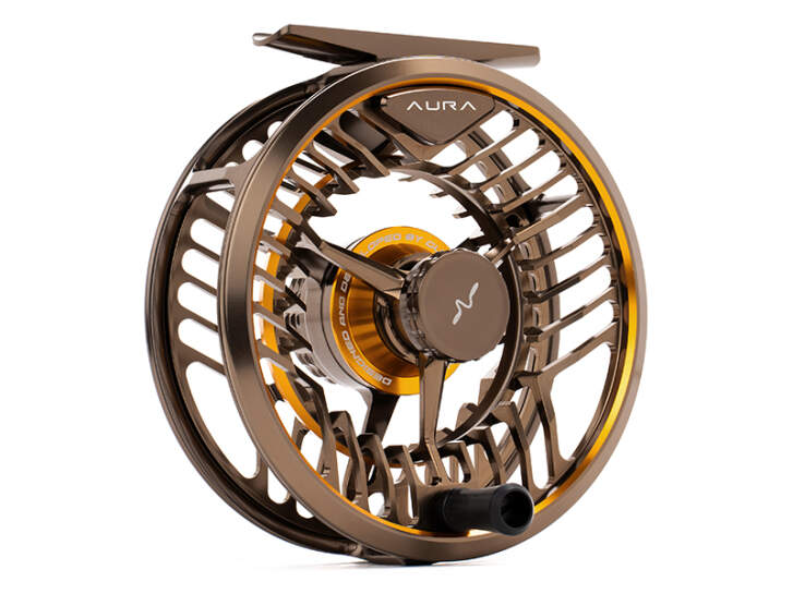 Moulinet Mouche Guide Master ADC+ de Loomis & Franklin