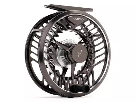 Fly reel guideline AURA titan