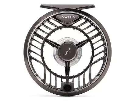Fly reel guideline AURA titan