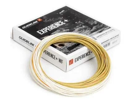 Fly line floating guideline EXPERIENCE+ - WF