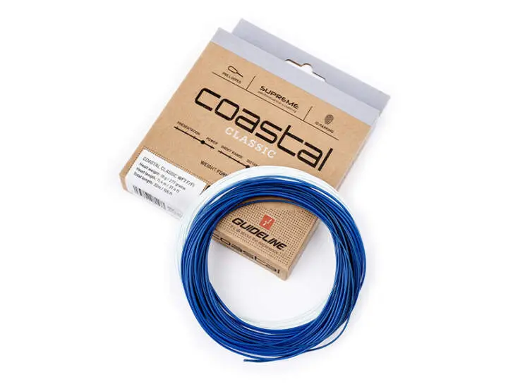 Fly line guideline COASTAL CLASSIC intermediate - WF F/I