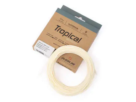 Fly line floating guideline TROPICAL - WF