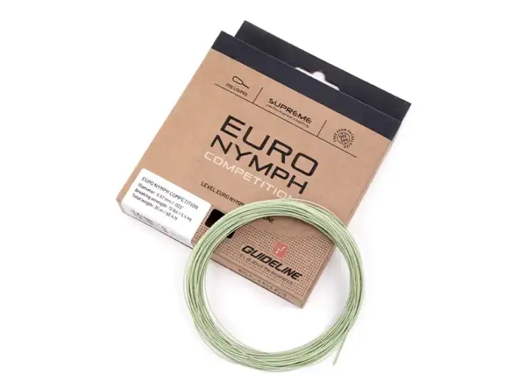 Fly line floating guideline EURO NYMPH COMPETITION