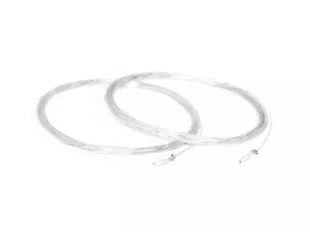 Knotless tapered leader guideline POWER STRIKE PRO -...