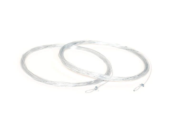 Lot de 5 hameçons courts flottants à haute flottabilité en acier de haute qualité (A, A
