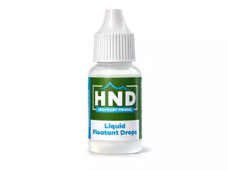 LIQUID FLOATANT DROPS high n dry - 15ml - Liquid