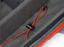 Fly rods and fly reels carrier guideline TRAVEL ROD BAG