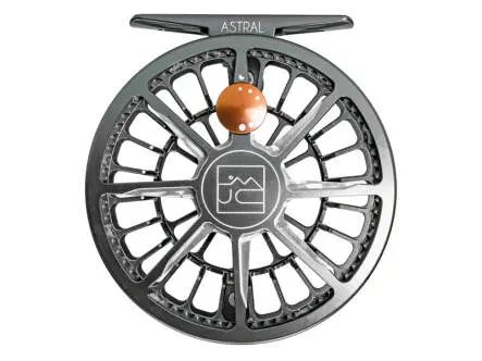 Fly reel jmc ASTRAL CLICK - # 2/4