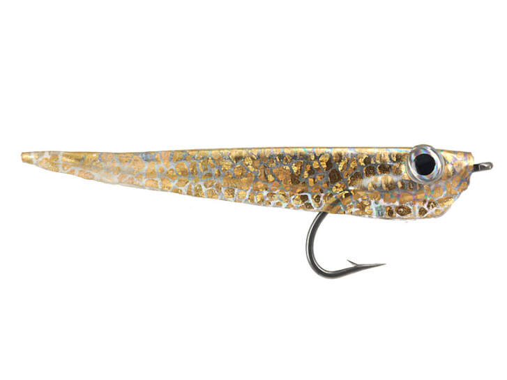 Mouche à saumon Muddler Minnow - Shadow Flies