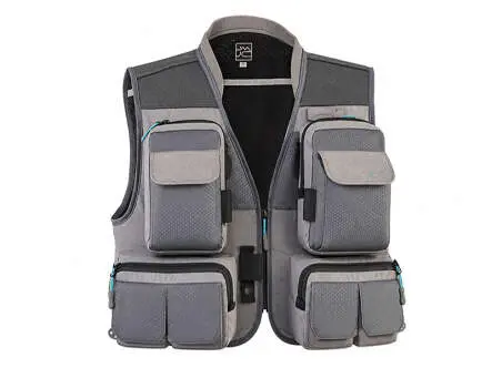 Fly fishing vest jmc EVASION