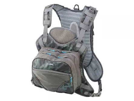 CHEST PACK MASTER EVO jmc with backpack