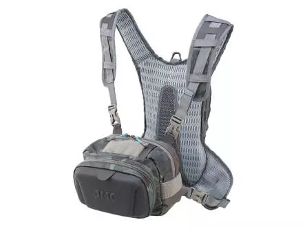 CHEST PACK PERFORMER jmc with backpack