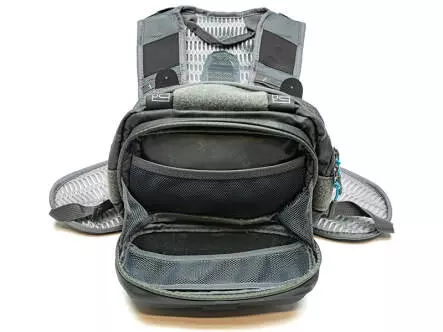 CHEST PACK PERFORMER jmc with backpack