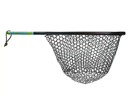 Carbon landing net ESCAPE CARBON CAMO jmc