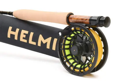Fly fishing kit vision HELMI OUTFIT - 86 - # 4