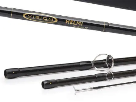 Fly fishing kit vision HELMI OUTFIT - 86 - # 4
