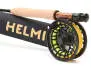 Fly fishing kit vision HELMI OUTFIT - 86 - # 4