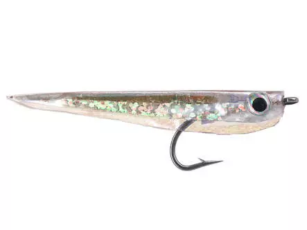 Gummy Minnow - UV Light Purple