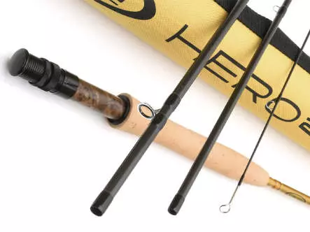 Fly rod vision TROUT HERO²