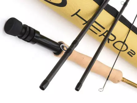 Fly rod vision STILLWATER HERO²